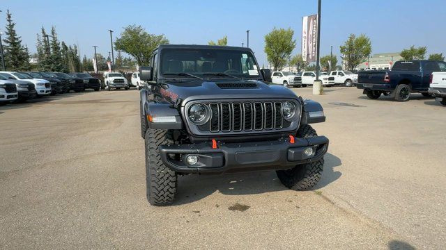 2025 Jeep Gladiator Mojave X | Remote Start | Heated Seats in Cars & Trucks in Edmonton - Image 4