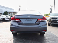 Experience the perfect blend of efficiency, comfort, and modern features with the 2015 Honda Civic E... (image 3)