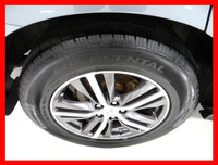 2017 INFINITI QX60 AWD CARFAX VERIFIED, CLEAN TITLE, NO ACCIDENTS, DEALER SERVICED! 202,000KM HIGHWA... (image 7)