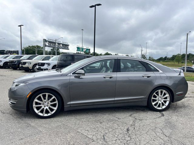 2014 Lincoln MKZ | 102A| PANO ROOF| NAV| B-UP CAM in Cars & Trucks in Kitchener / Waterloo - Image 2