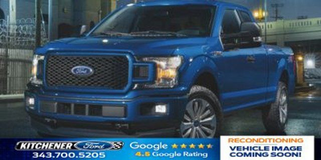 2018 Ford F-150 XLT in Cars & Trucks in Kitchener / Waterloo