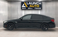 2012 BMW 5 Series 550i xDrive Gran Turismo. This versatile luxurious and powerful vehicle comes equi... (image 1)