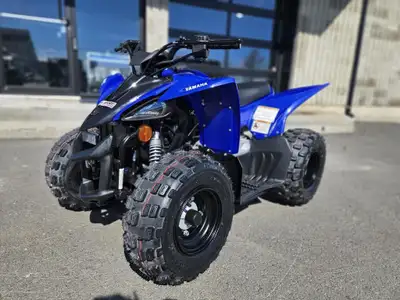2025 Yamaha YFZ 50 pour jeunes Yamaha YFZ 50 2025 Idéal pour apprendre !! - 4 temps 50cc - Pratique...
