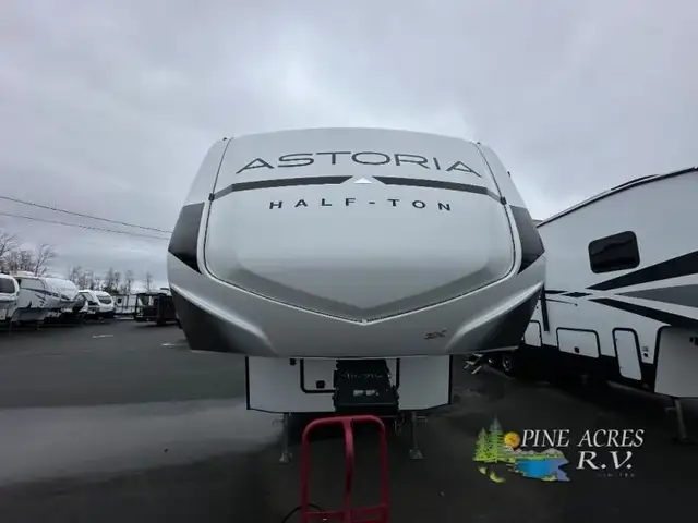 2025 Dutchmen RV Astoria 250RD (HALF TON TOWABLE) in Travel Trailers & Campers in Truro - Image 4