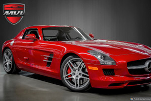 2012 Mercedes-Benz SLS AMG Other