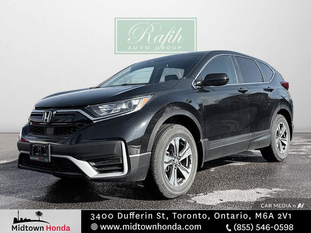 2022 Honda CR-V LX *GREAT PRICE*NO ACCIDENTS*WELL EQUIPPED* in Cars & Trucks in City of Toronto