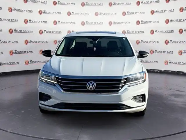 2022 VOLKSWAGEN PASSAT HIGHLINE in Cars & Trucks in Calgary - Image 11