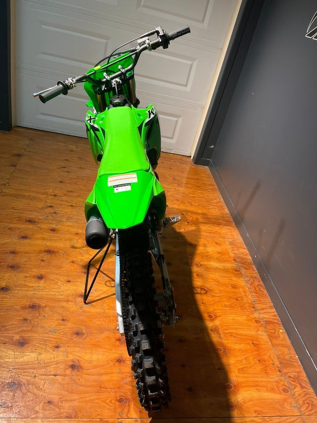  2024 Kawasaki KX112 in Dirt Bikes & Motocross in Lanaudière - Image 4