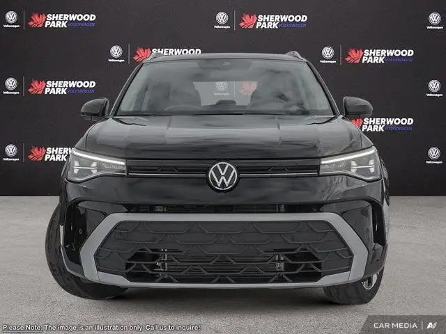 2025 Volkswagen Taos Comfortline | SUNROOF | IN STOCK in Cars & Trucks in Strathcona County - Image 3
