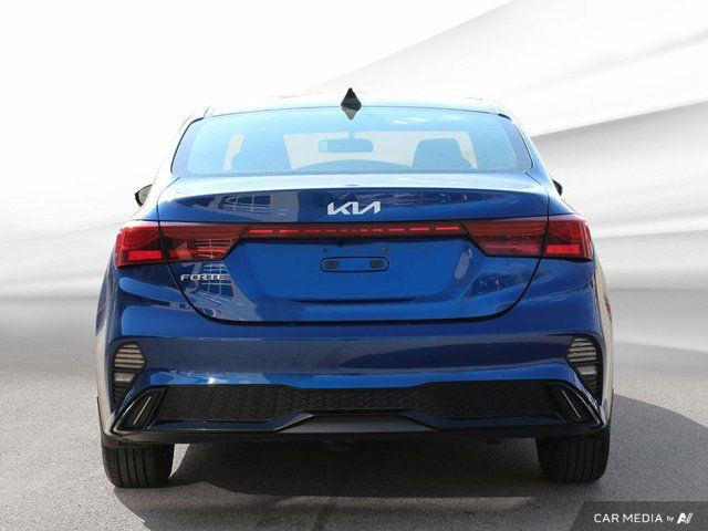 2022 Kia Forte EX | Heated Steering Wheel | Cpo | Lane Keep in Cars & Trucks in Hamilton - Image 4