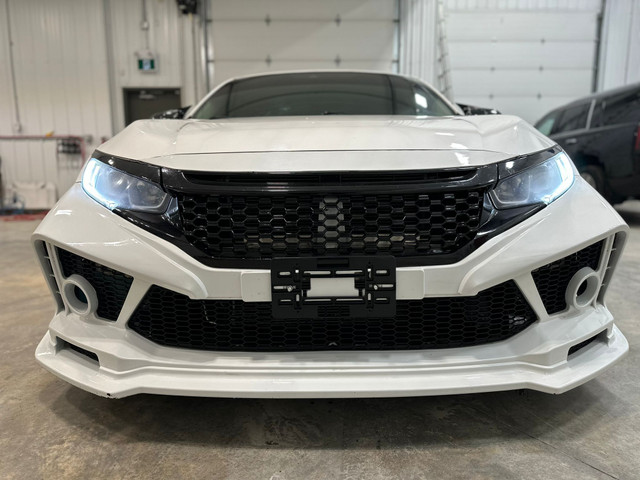 CLEAN TITLE, SAFETIED, 2018 Honda Civic Sedan EX in Cars & Trucks in Winnipeg - Image 3