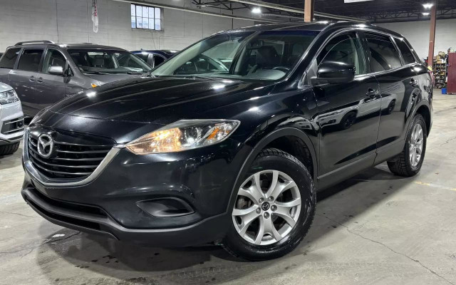 2015 MAZDA CX-9 Touring/NO ACCIDENT/ONE OWNER/FULL OPTIONS/7 SEA in Cars & Trucks in City of Montréal - Image 3