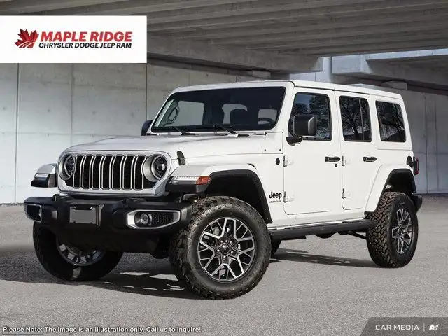 2025 Jeep Wrangler Sahara629384840076811219