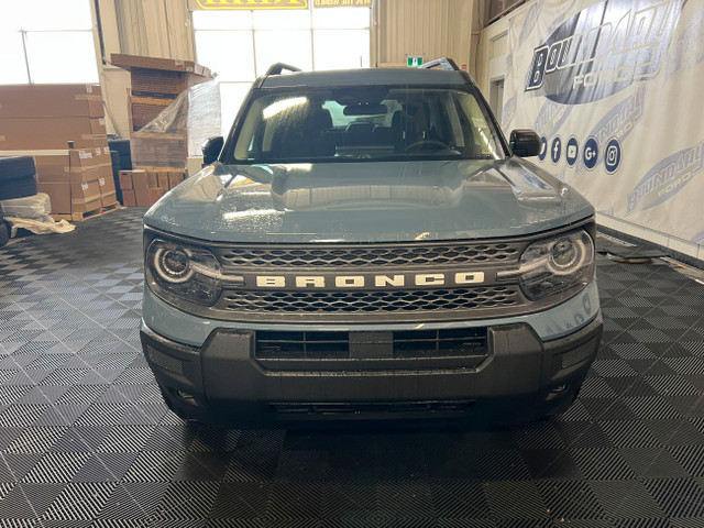 2025 Ford Bronco Sport Big Bend | 200A | CONVENIENCE PKG in Cars & Trucks in Lloydminster - Image 3