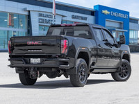 Conquer any horizon. The 2025 GMC Sierra 2500HD AT4 4WD Crew Cab Standard Box isn't just a heavy-dut... (image 7)