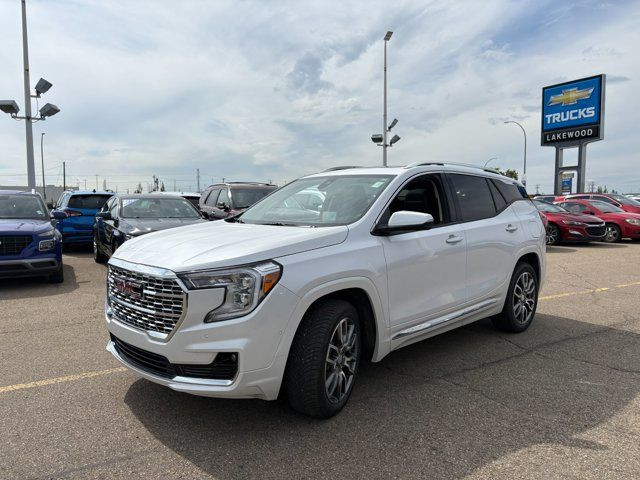 2024 GMC Terrain Denali AWD 1.5T in Cars & Trucks in Edmonton - Image 3