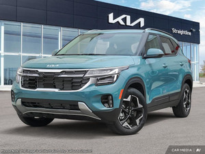 2025 Kia Seltos EX Premium