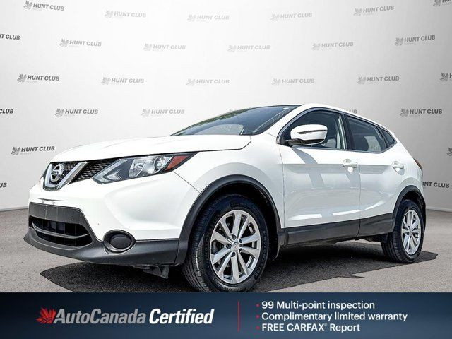 2017 Nissan Qashqai in Cars & Trucks in Ottawa