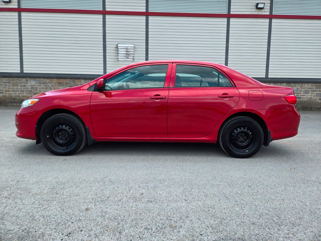 2010 Toyota Corolla Manual Transmission ! 1 OWNER ONLY / RUST PR in Cars & Trucks in West Island - Image 4