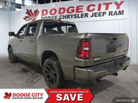 This Ram 1500 has a durable Twin Turbo Regular Unleaded I-6 3.0 L/183 engine powering this Automatic... (image 3)