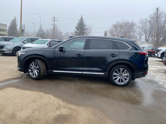 2021 Mazda CX-9 Signature ALL-WHEEL DRIVE! HEATED AND COOLED... in Cars & Trucks in Medicine Hat - Image 2