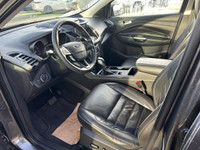 2018 FORD ESCAPE TITANIUM 4WD #W3578,ÂLots of great equipment with this clean SUV powered by a respo... (image 5)