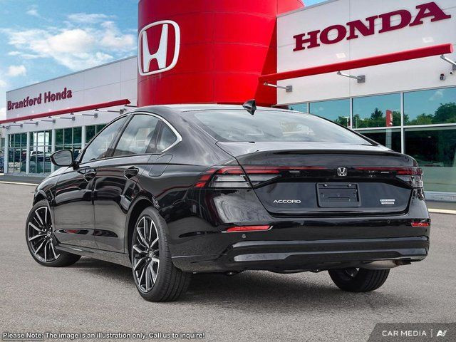 2025 Honda Accord Hybrid Touring in Cars & Trucks in Brantford - Image 4