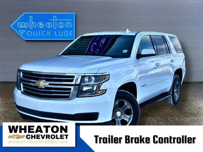 2019 Chevrolet Tahoe LS Cruise|Sirius|Trailer Brake Controller