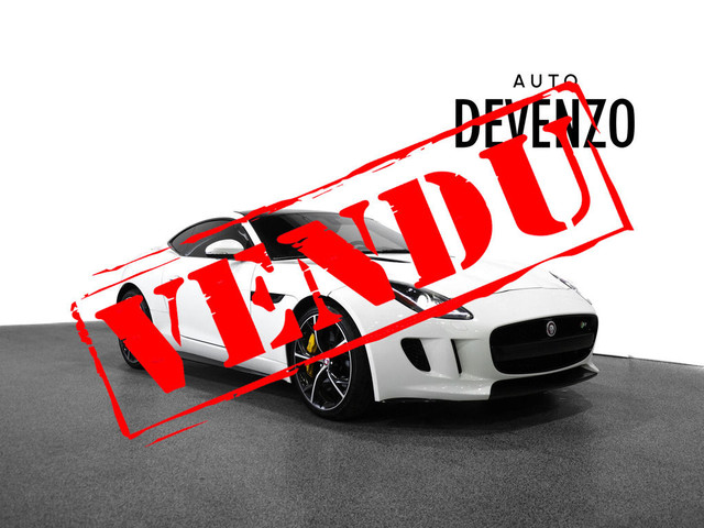 2015 Jaguar F-Type V8 R 550HP Carbon Ceramic Brake Pack in Cars & Trucks in Laval / North Shore