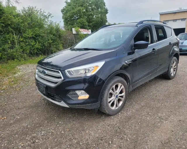 2018 Ford Escape62863707520642121
