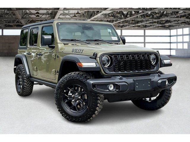 2025 Jeep Wrangler Willys in Cars & Trucks in Mississauga / Peel Region - Image 2