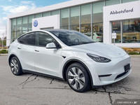 This Tesla Model Y boasts a Electric engine powering this Automatic transmission. Window Grid Antenn... (image 6)