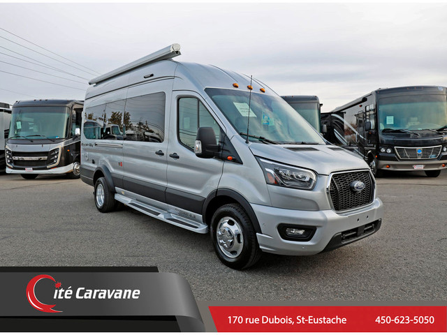  2024 Pleasure-Way Ontour Ontour 2.2 AWD ! Classe B NEUF 2024 in Travel Trailers & Campers in Laval / North Shore - Image 2