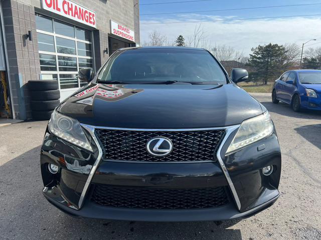 2015 Lexus RX 350 Sportdesign AWD Accident Free in Cars & Trucks in City of Toronto - Image 2