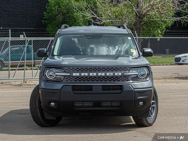 2025 Ford Bronco Sport Big Bend in Cars & Trucks in Edmonton - Image 2