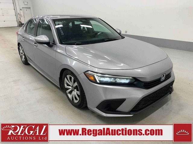 2022 HONDA CIVIC LX in Cars & Trucks in Calgary - Image 3
