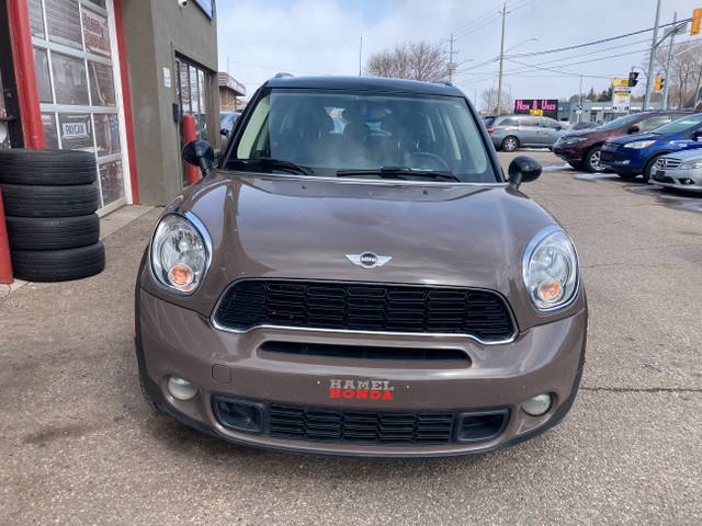 2012 MINI Cooper Countryman S in Cars & Trucks in Kitchener / Waterloo - Image 3