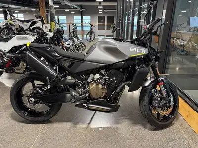 In STOCK! ?. Reserve it TODAY!! As a pioneer in motorcycle development from as early as 1903, Husqva...