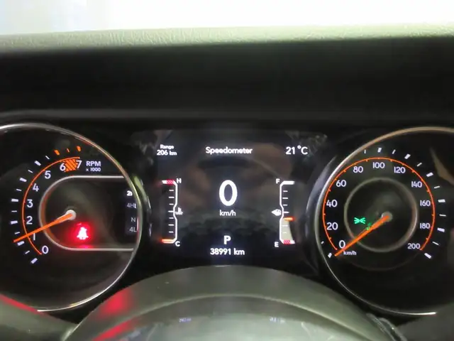 JEEP WRANGLER 2023 UNLIMITED SAHARA 4X4 GPS CUIR CAMERA 38900 KM in Cars & Trucks in Lévis - Image 10