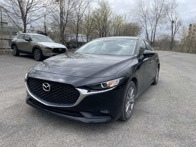 2021 Mazda MAZDA3 GX