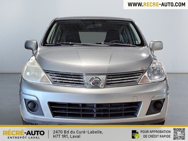 2009 Nissan Versa SL HB 1.8 S ECONOMIQUE MANUELLE MAGS in Cars & Trucks in Laval / North Shore - Image 3