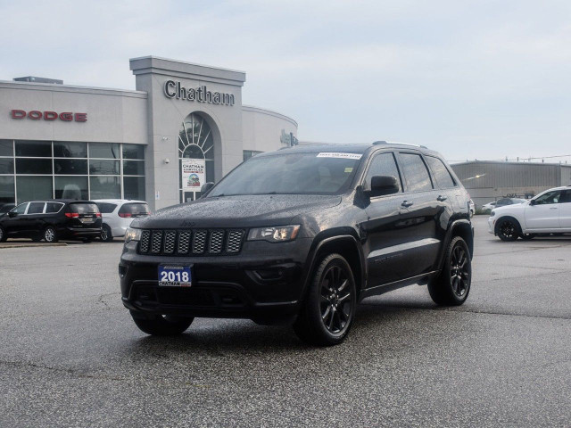 2018 Jeep Grand Cherokee in Cars & Trucks in Chatham-Kent