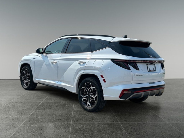 2024 Hyundai Tucson Hybrid N-Line / Heated Seats / Back Up Cam in Cars & Trucks in Calgary - Image 4