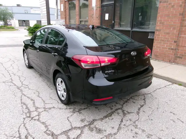 2018 Kia Forte ***CERTIFIED | AUTOMATIC | GAS SAVER*** in Cars & Trucks in Mississauga / Peel Region - Image 7
