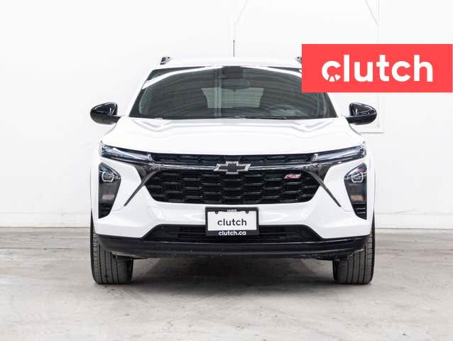 2024 Chevrolet Trax 2RS w/Apple CarPlay & Android Auto, Cruise C in Cars & Trucks in City of Toronto - Image 2