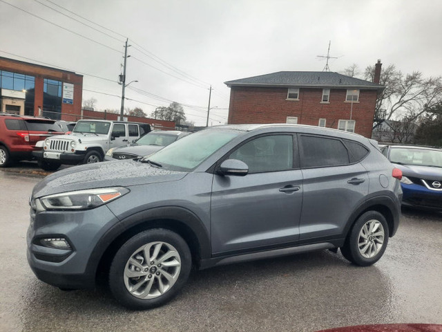 2016 Hyundai Tucson FWD 4dr SE in Cars & Trucks in St. Catharines