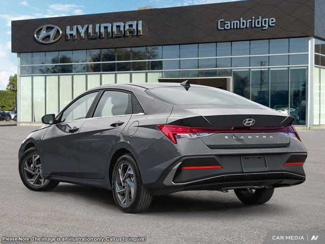2025 Hyundai Elantra Luxury in Cars & Trucks in Cambridge - Image 4