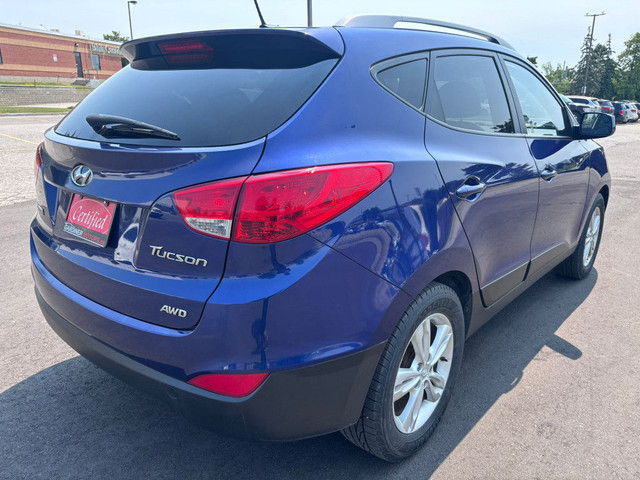 2011 Hyundai Tucson GLS 4dr All-wheel Drive Automatic in Cars & Trucks in Mississauga / Peel Region - Image 3