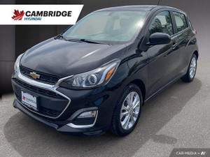 2021 Chevrolet Spark 1LT | Carplay | Backup Camera