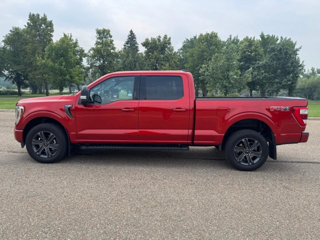 2023 Ford F-150 Lariat in Cars & Trucks in Medicine Hat - Image 2